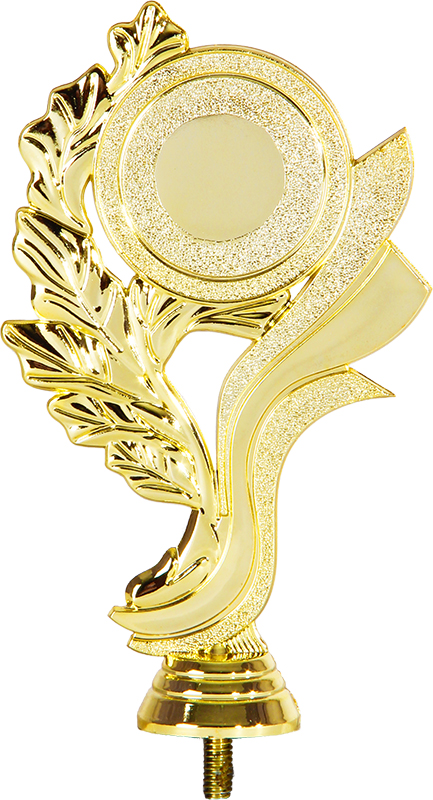 Фигурка пластиковая Венок RSP360/G 15,3 см (B360/G) Фигурка пластиковая Венок RSP360/G 15,3 см (B360/G)