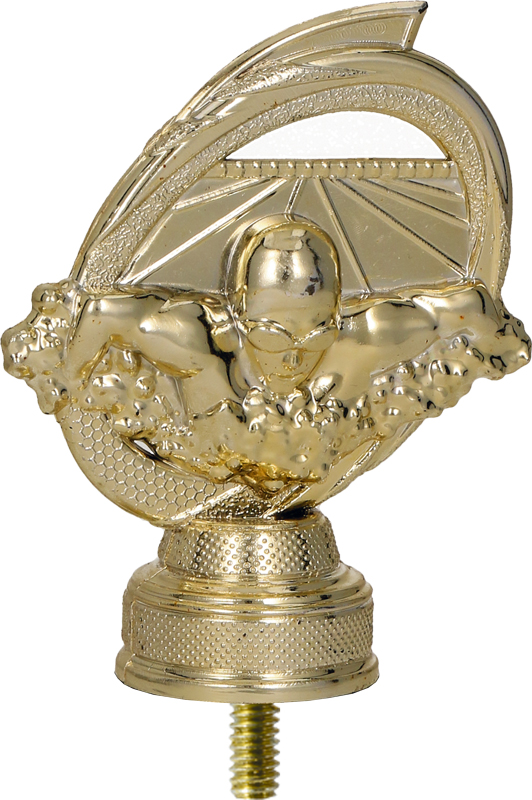 Фигурка пластиковая B311/G Плавание 9см Фигурка пластиковая B311/G Плавание 9см