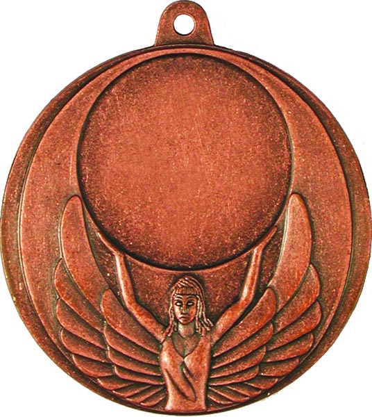 Медаль MD6045/B 45(25)