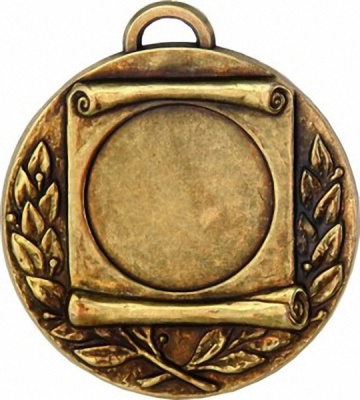 Медаль MD86/B 50(25)