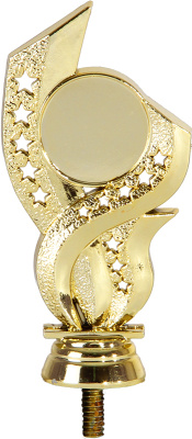 Фигурка пластиковая Венок RSP268-H93/G (B268#1/G)