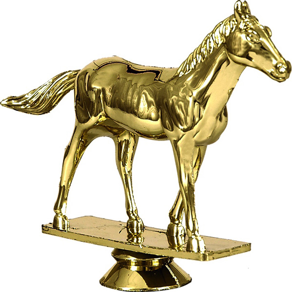 Фигурка пластиковая Лошадь 11см F136/G Фигурка пластиковая Лошадь 11см F136/G