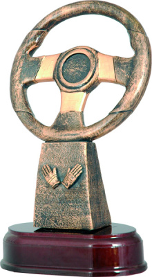 Фигурка литая Ралли RFFTY406 24см