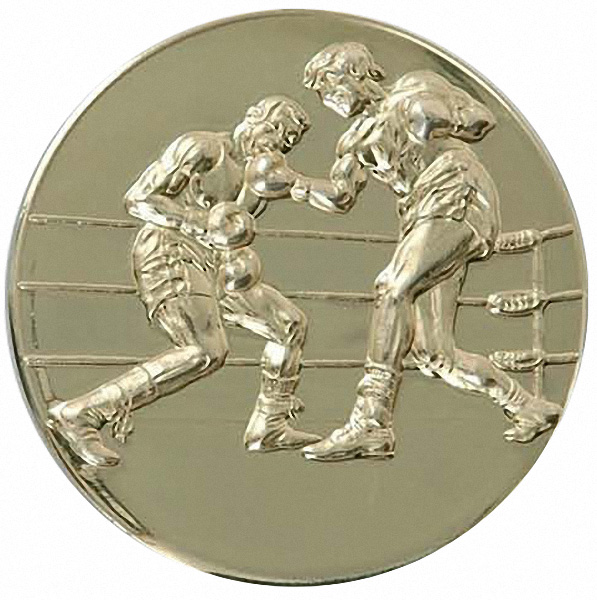 Жетон Бокс (д.25) В20