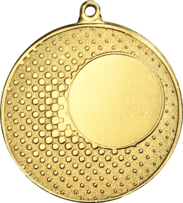 Медаль MMA5010/G 50(25) G-1,5мм Медаль MMA5010/G 50(25) G-1,5мм
