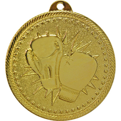 Медаль Бокс MK300/G (50) s-1,5мм