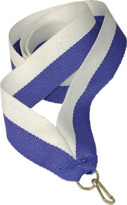 Лента (шир.11 мм)  V8-W/BL