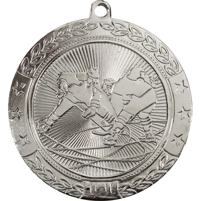 Медаль Хоккей MK184/S (50) s-2мм 