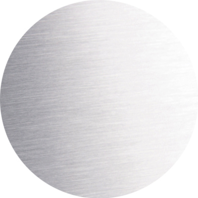 Вставка под сублимацию серебро матовое Д-25 Х-10