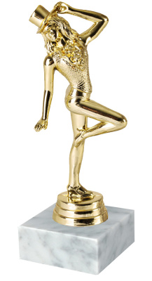 ФП Танцы 8635-1+WM5020 14.9см