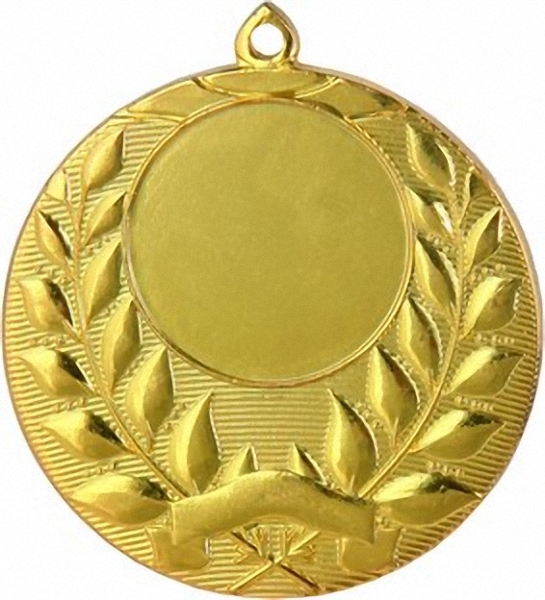Медаль MMC1750/G 50(25) G-2.5мм Медаль MMC1750/G 50(25) G-2.5мм