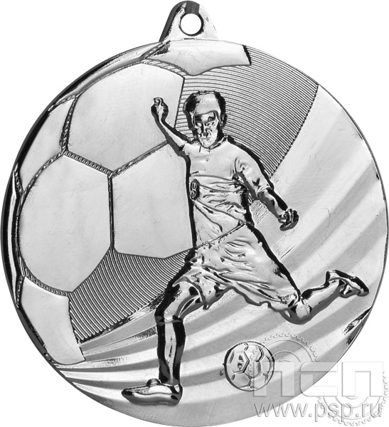 Медаль Футбол МD5055/S 45(25)