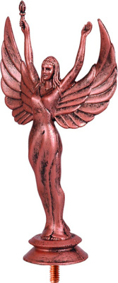 Фигурка пластиковая Ника F20/B 14см (B158/B)