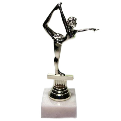 ФП Гимнастика RSP357/G+WM5020 14 см