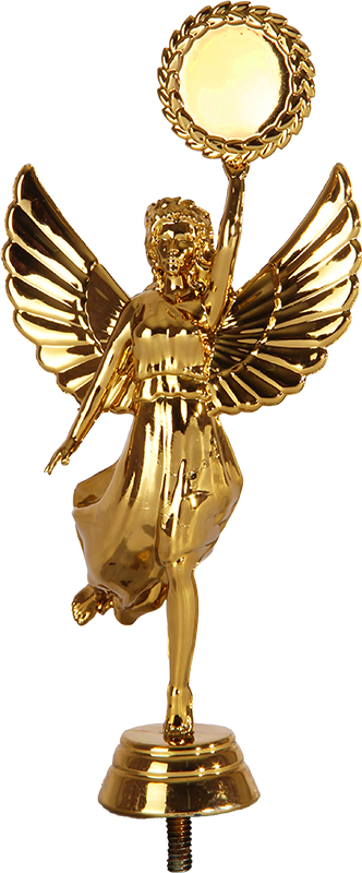 Фигурка пластиковая Ника 17,8 см RSP300/B Фигурка пластиковая Ника 17,8 см RSP300/B