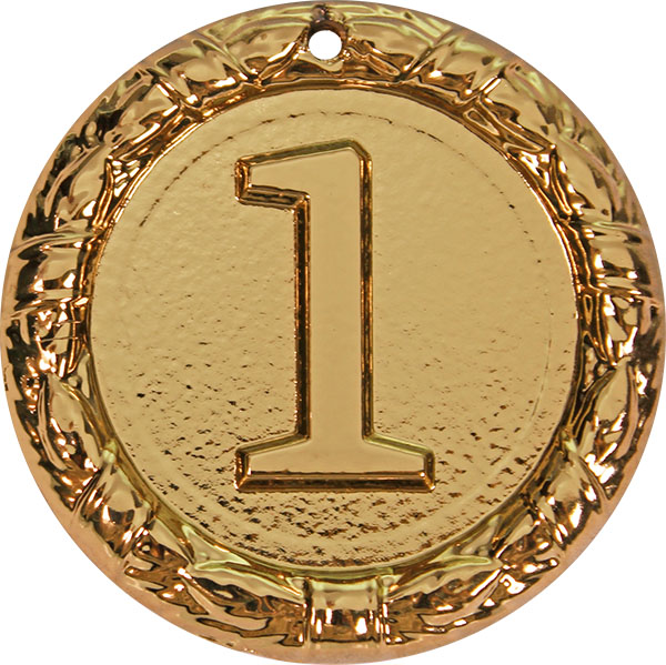 Медаль КМ2-50-01-1