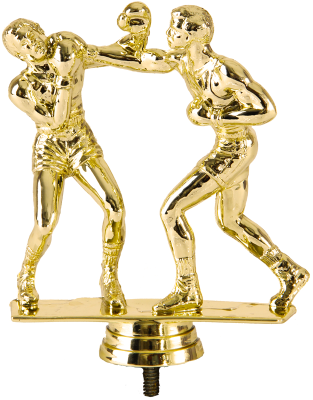 Фигурка пластиковая Бокс 8032-1 13,3см