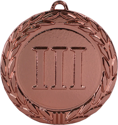 Медаль КМ1-70-01 Б