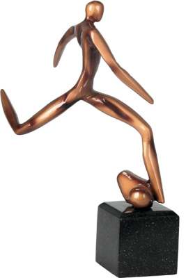 Фигурка литая Футбол RFPL1004 Wawer design 29,5см 