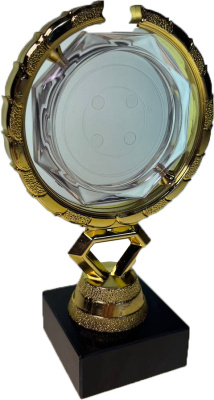 ФП Трофей 13108/G+BMX5020 12,5см (50)