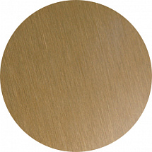 Вставка под сублимацию бронза матовая Д-25 Х-8U