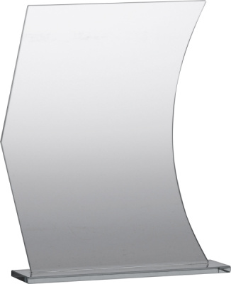 M63A Награда хрустальная 23см 