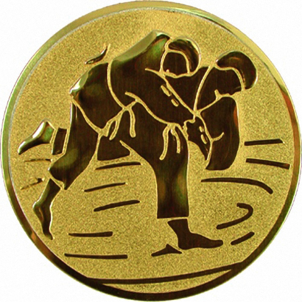 Жетон Дзюдо (д.50) A59