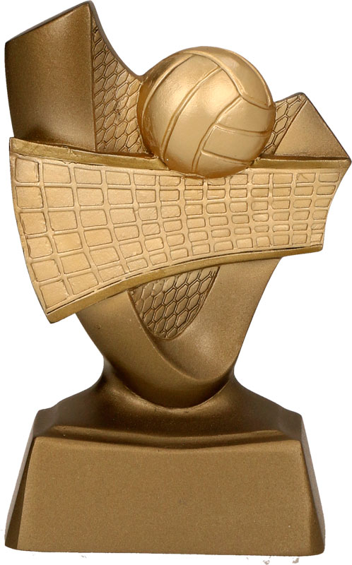 Фигурка литая Волейбол RP4027 10см Фигурка литая Волейбол RP4027 10см