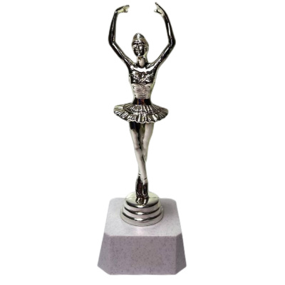 ФП Танцы 8006-1+WP763-2 17см