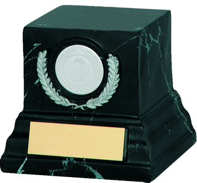 Постамент литой (добавочный элемент-эмблема 25мм) 7.5см RRBS330