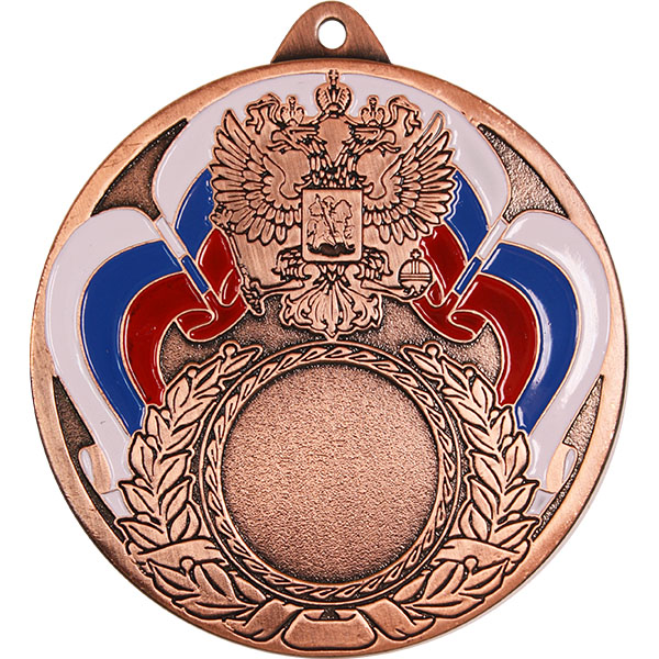 Медаль MK294/B (70/25) s-2мм