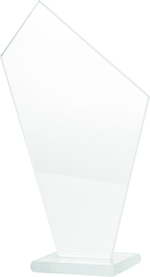 Награда стеклянная (сувенир) M64A/FP 21см (0.4) 