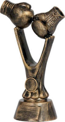 Фигурка литая Бокс RKO1469/BR 24,5см Д-25