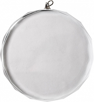 Медаль хрустальная GM0003 80х8мм футляр в комплекте