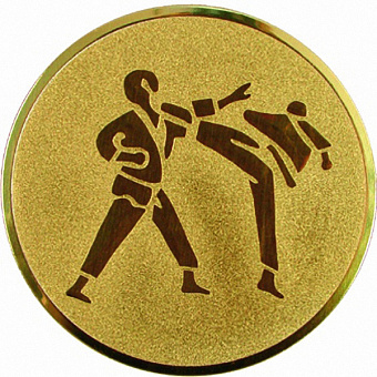Жетон Каратэ(д25) А60
