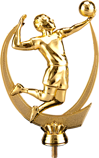 Фигурка пластиковая Волейбол F225/G 15 см (B190/G) Фигурка пластиковая Волейбол F225/G 15 см (B190/G)