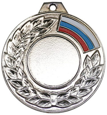 Медаль RS02/S 50(25)