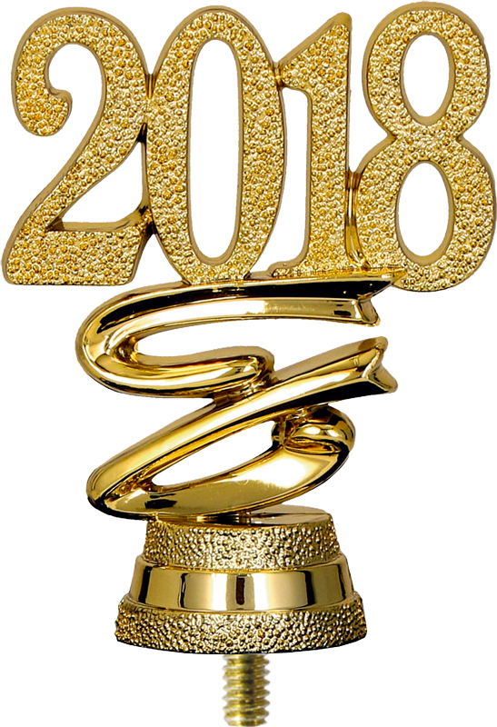 Фигурка пластиковая P2018/G Год 2018 5см Фигурка пластиковая P2018/G Год 2018 5см