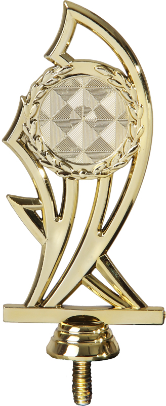 Фигурка пластиковая Венок RSP420/G 10.5см (H420/G) Фигурка пластиковая Венок RSP420/G 10.5см (H420/G)