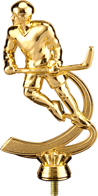 Фигурка пластиковая Хоккей 15 см F226/G (B189/G) Фигурка пластиковая Хоккей 15 см F226/G (B189/G)