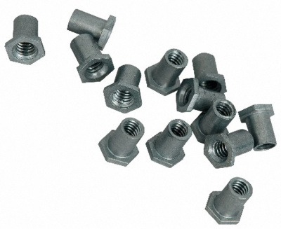 Втулка металлическая 11мм S3-110-1/4