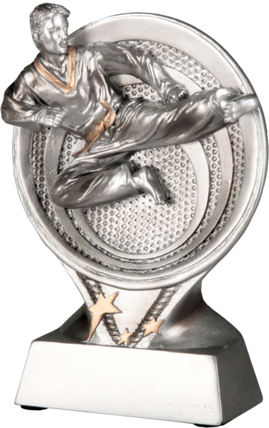 Фигурка литая Каратэ RS1601 15.5см (65*20мм) Фигурка литая Каратэ RS1601 15.5см (65*20мм)