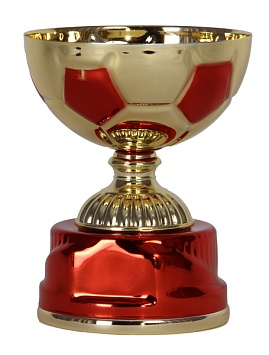 Кубок 8501A Футбол (15 см) D-120