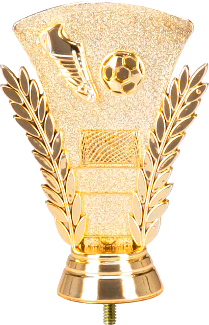 Фигурка пластиковая Футбол F247/G 10см (B222/G) Фигурка пластиковая Футбол F247/G 10см (B222/G)