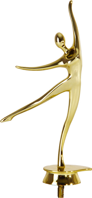 Фигурка пластиковая Танец 17 см RSP372-DAN/G Фигурка пластиковая Танец 17 см RSP372-DAN/G