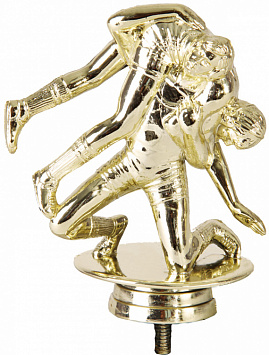 Фигурка пластиковая Борьба 8070-1 10,8см