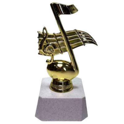 ФП Музыка 12143/G+WP763-2 11,5см