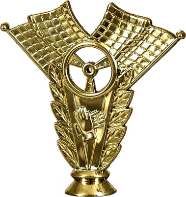 Фигурка пластиковая Автомобиль 11см F38/G