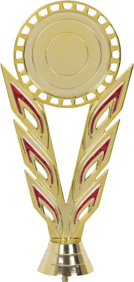 Фигурка пластиковая Трофей 13169/G 16,5см (25/50)