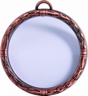 Медаль стеклянная ММАК1070/В 70(G-10мм)